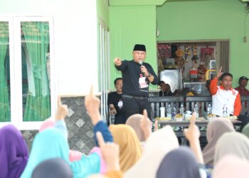 Simak..!? sejarah suksesnya perjalan karier Politik Nanang Ermanto begini ceriatanya