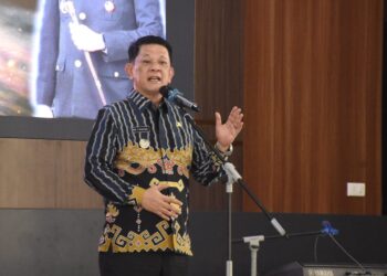 PJ Bupati Soroti Politik Uang, Masyarakat Diminta Laporkan.