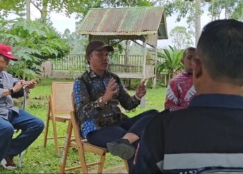 Fokus pada Kabupaten Konservasi, Cabup Lambar Kunjungi TPA Bahway