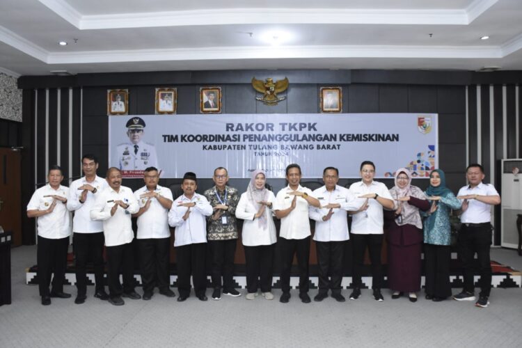 Kemiskinan Tubaba Dibawah Provinsi Lampung, Tugas TKPK Perumusan, Perencanaan, Pemantauan