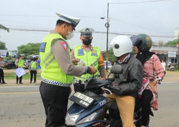 Siap-Siap, Mulai Besok Polres Pringsewu Siap Gelar Operasi Zebra Krakatau 2024