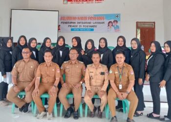 Tingkatkan Kapasitas Kader Posyandu, Pemdes Tirtalaga Gelar Pelatihan Penerapan ILP