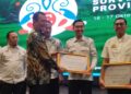 Kadis Kominfo Pringsewu Hadiri Rakor Survei Ekonomi Pertanian 2024 di Lampung