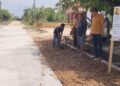 Lewat PISEW Mimpi Triono Terwujud, Jalan Didepan Rumahnya Kini Mulus Seperti Tol