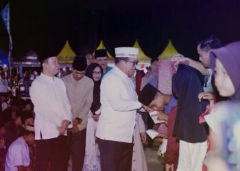 Semarak Santri Expo Pringsewu 2024 Resmi Ditutup Pj.Gubernur Lampung