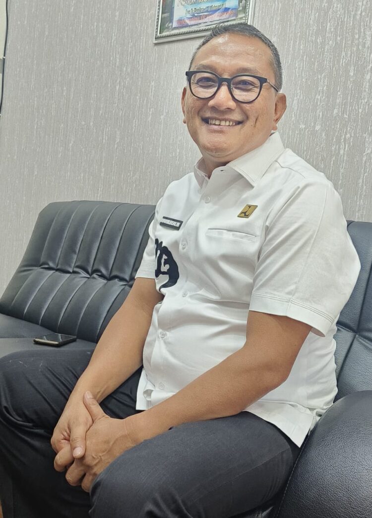 2025 Pemkab Tubaba Kembali Bangun 4 Kantor OPD Wilayah Polres