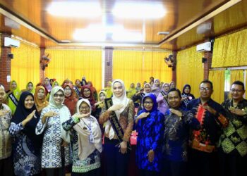 Dukungan Bunda PAUD Efektif Wujudkan PAUD Berkualitas