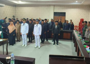 Jelang Pilkada PJ Bupati Rolling 15 Pejabat Administrator, Ini keteranganya.