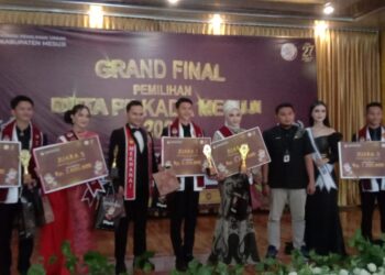 KPU Mesuji Gelar Pemilihan Duta Pilkada Tahun 2024