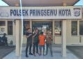Ditangkap Polisi, Bejo Ngaku Maling Karena Butuh Uang Untuk Beli Sabu