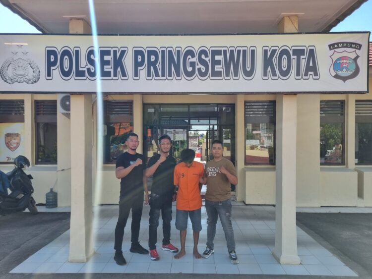 Ditangkap Polisi, Bejo Ngaku Maling Karena Butuh Uang Untuk Beli Sabu