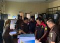 Tim Penyidik Kejaksaan Negeri Pringsewu Lakukan Penggeledahan dalam Kasus Dugaan Korupsi Dana Hibah LPTQ Pringsewu