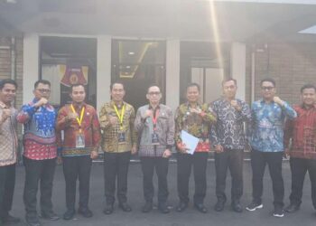 Mesuji Menjadi Satu-satunya Daerah Di Lampung Yang Raih IGA 2024