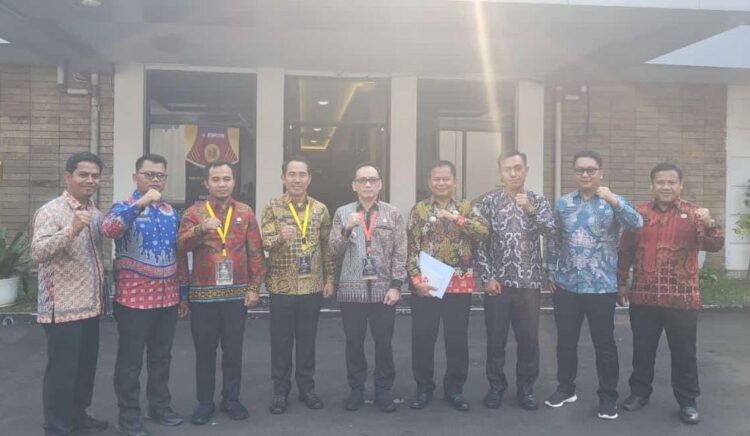 Mesuji Menjadi Satu-satunya Daerah Di Lampung Yang Raih IGA 2024