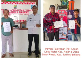 Pelayanan Prima Kependudukan dan Catatan Sipil Diera Kepemimpinan Nanang Ermanto