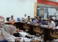 DPMPTSP Lampura Gelar Forum Konsultasi Standar Pelayanan Publik