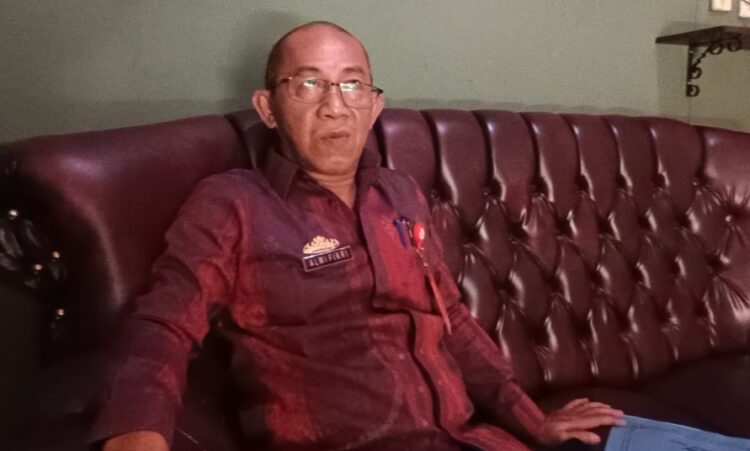 Serapan Dana Desa Di Lampung Utara Hampir Seratus Persen