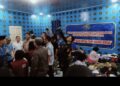 ” Banjir ”  Darah Di PWI Lampung Utara