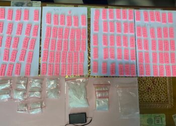 Ribuan Extasi Dan Ratusan Gram Sabu, Untuk Tahun Baru Berhasil Diamankan Polda Lampung