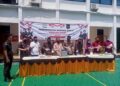 Laksanakan Perintah UU, Kejari Tanggamus Musnahkan Barang Bukti 40 Perkara Inkracht