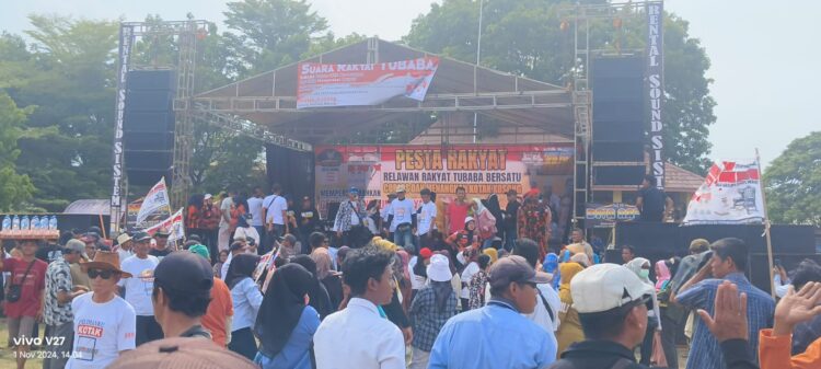 Aminah Lansia Warga Karta Dan Transmigrasi Sepakat Menangkan KoKo