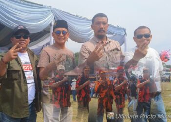 PP Nyatakan Sikap Dukung Kemenangan KoKo, Suhendra : Masih Banyak Orang Hebat Pribumi Dan Transmigrasi