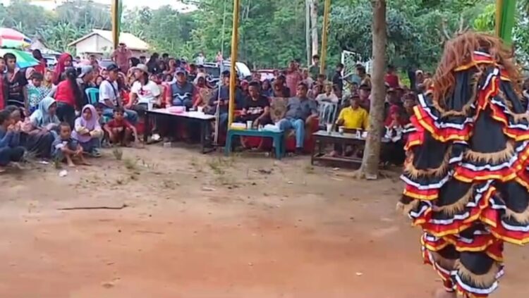 Panglima R2TB Putra Sulung Bangsa Raden Ajak Warga Tubaba Menangkan KoKo