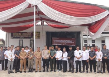 KPUD Tubaba Lipat Dan Sortir Surat Suara Pilkada Gub Dan Bup Sebanyak 453.742 Lembar