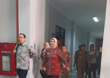 KPK Nilai Sektor Manajemen ASN Tubaba Masih Terbilang Rendah