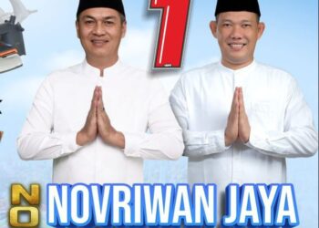 Berdasar Survei RLMG NoNa Dulang 68.00 Persen, KoKo 24.80 Persen.