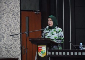 Pemkab Tubaba gelar FGD SPBE, Bayana : Penting Selaras Dengan RPJMD 5 Tahun
