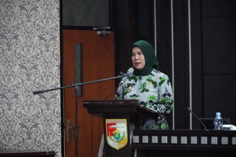 Pemkab Tubaba gelar FGD SPBE, Bayana : Penting Selaras Dengan RPJMD 5 Tahun