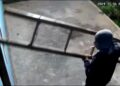 Jebol jendela dan tralis besi, Pencuri kuras isi kantor PKBM Tunas Harapan