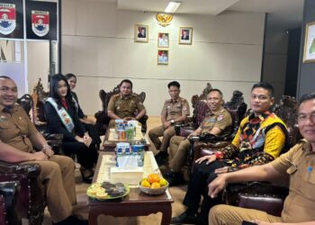 Duta Lingkungan Hidup Mesuji, Wakili Lampung Pada Pemilihan Duta Lingkungan Indonesia 2024