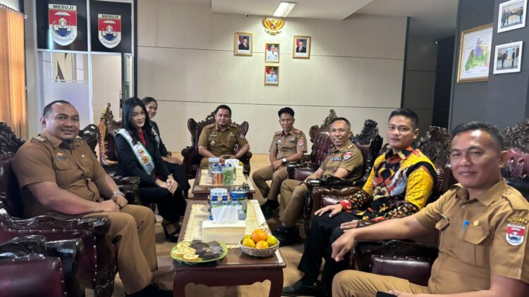 Duta Lingkungan Hidup Mesuji, Wakili Lampung Pada Pemilihan Duta Lingkungan Indonesia 2024