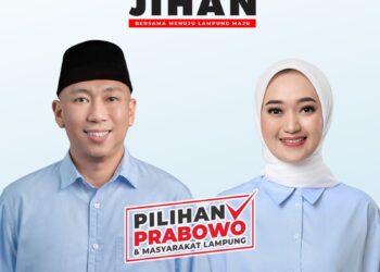 Survei RLMG, Mirza – Jinah 69.10 Persen, Ungguli Arjuno Hanya 30,90 Persen