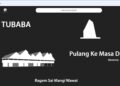 Pasca Viral, Diskominfo Ubah Tampilan Website dapurberita.tubaba.go.id muat Iklan Judi online
