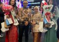 Perwakilan Duta Lingkungan Hidup Provinsi Lampung Asal Mesuji, Torehkan Prestasi di Ajang Nasional