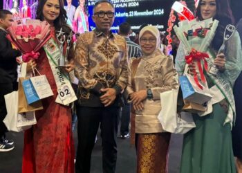 Perwakilan Duta Lingkungan Hidup Provinsi Lampung Asal Mesuji, Torehkan Prestasi di Ajang Nasional