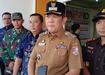H-1 Pencoblosan, Firsada : Jadikan Pesta Demokrasi Aman Kita Semua Saudara