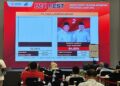 PM-MH Menang Telak Berdasarkan Quick Count Rakata