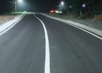 Janji Politik Arinal Terbukti Di Tubaba, Warga Panaragan Dukung Arjuno