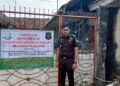Kejari Lampura Sita Aset Tanah Dan Bangunan Milik dr Maya Metissa