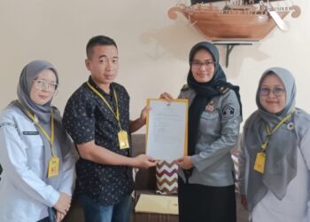 346 Warga Binaan Rutan Kotaagung Siap Salurkan Hak Pilih