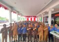 Kejaksaan Negeri Pringsewu Gelar Penyuluhan Hukum Kepada Kepala Pekon Dan Ketua BHP Se-Kabupaten Pringsewu Dalam Rangka Memperingati Hari Antikorupsi Sedunia (HARKODIA)2024.