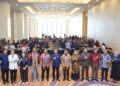 IWO Lampung Gelar Workshop Jurnalistik di Hotel Grand Mercure