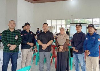 3 Desember KPU Mesuji Gelar Pleno Tingkat Kabupaten di Balai Desa Brabasan