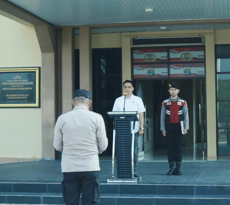 Dianggap Tidak Cukup Alat Bukti, Polres Tubaba Hentikan Penyelidikan Dugaan Kasus Ijazah Palsu EF