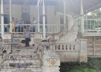 Tim Ahli Cagar Budaya, Tetapkan Rumah Adat Sungai Sidang sebagai Cagar Budaya Kabupaten