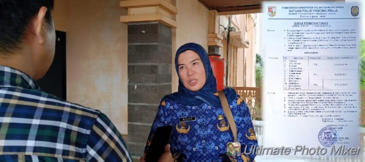 Pemkab Tubaba Segera Gantikan Keamanan IC Dari Security Ke Pol PP.